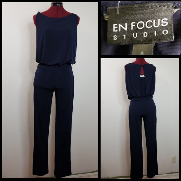 en focus studio jumpsuit